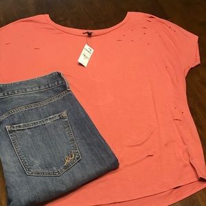 Express - Short Sleeve Tee